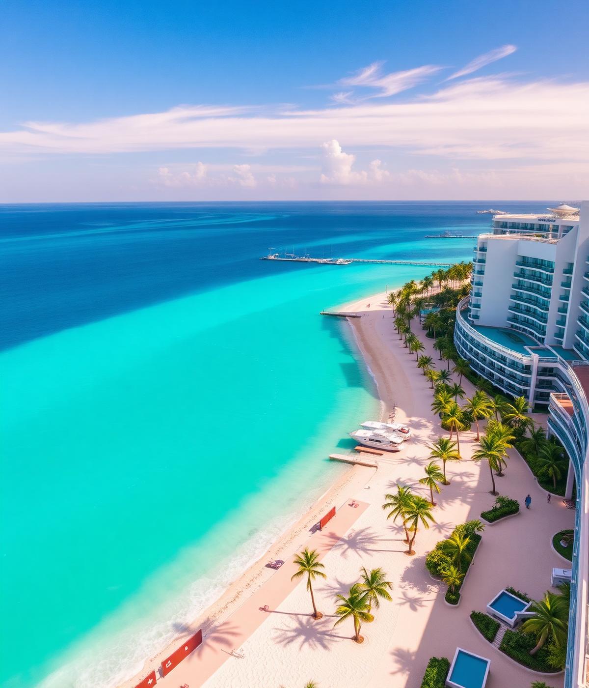 Cancun — Caribe Mexicano