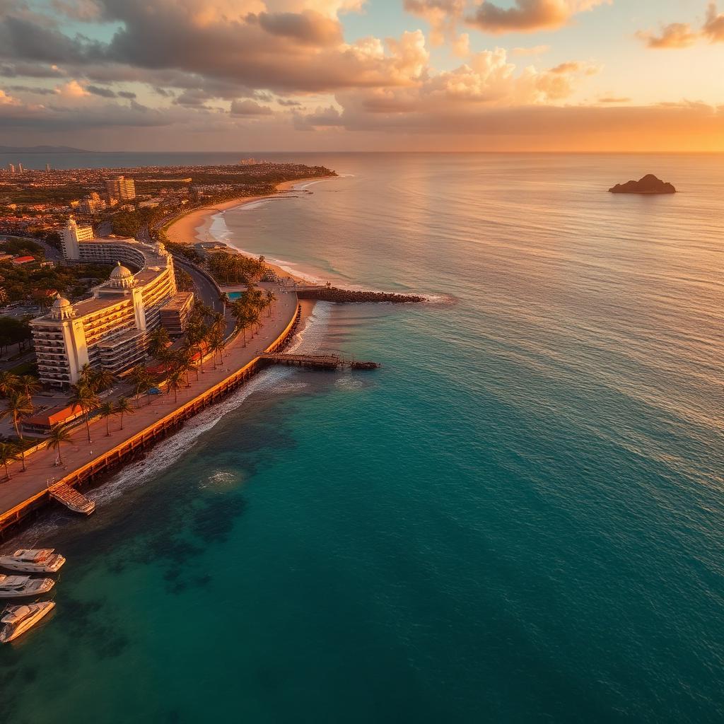 Mazatlán — Perla del Pacífico
