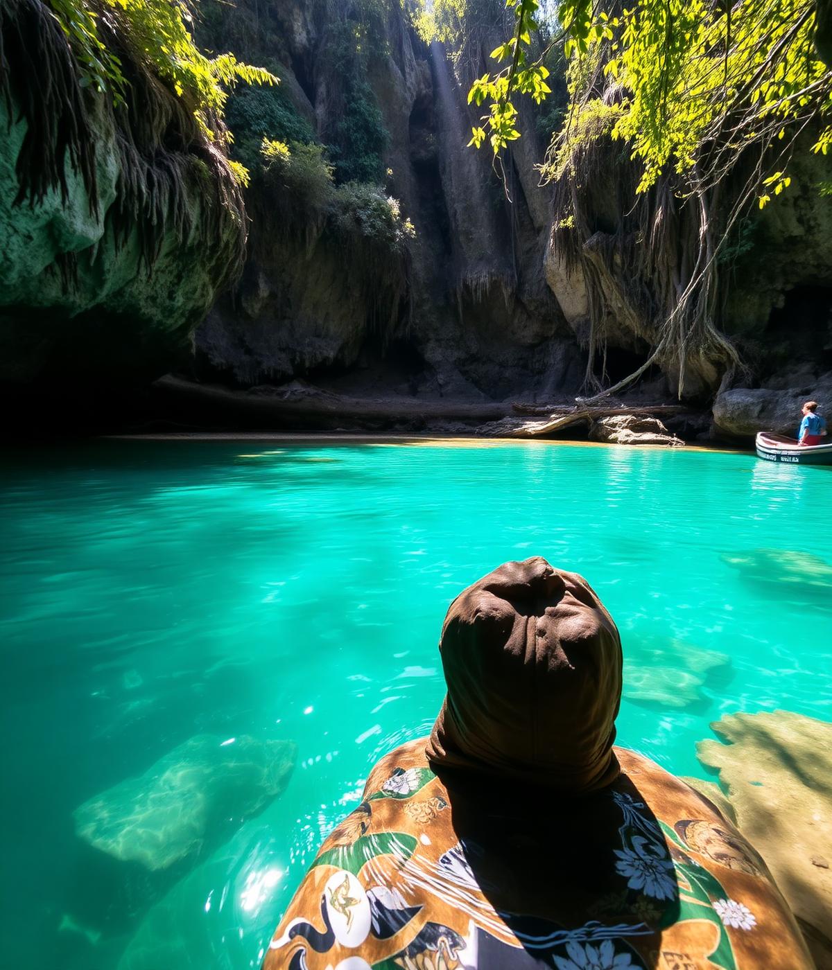 Riviera Maya — Cenotes y selva