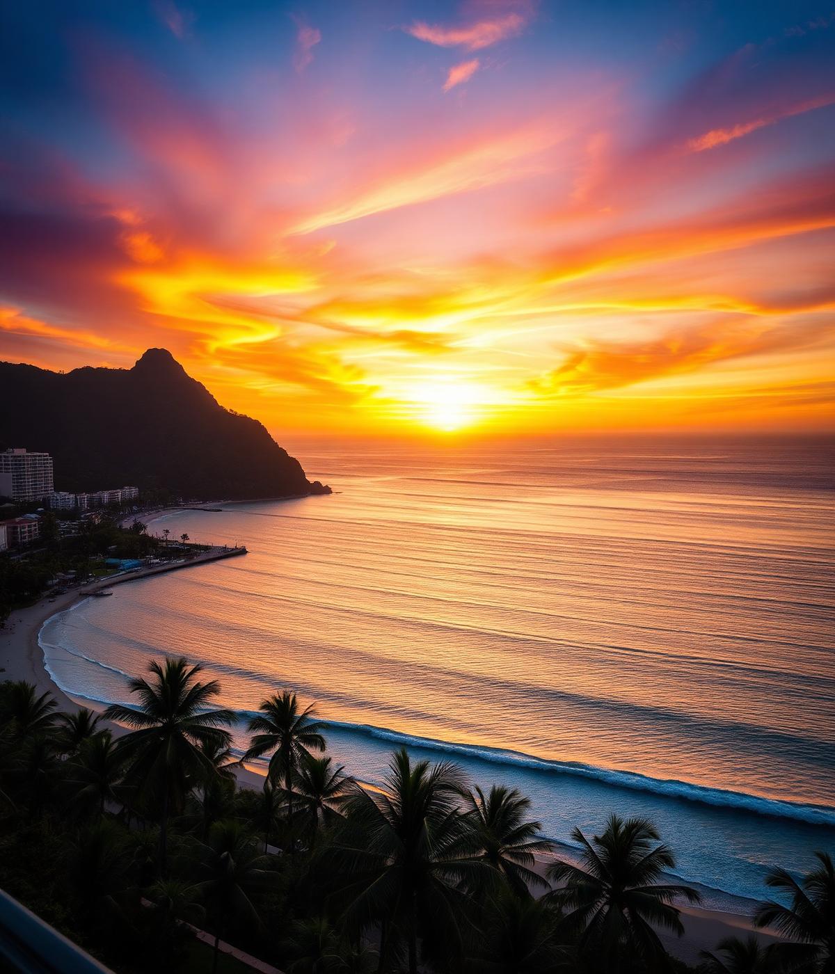 Puerto Vallarta — Encanto del Pacífico
