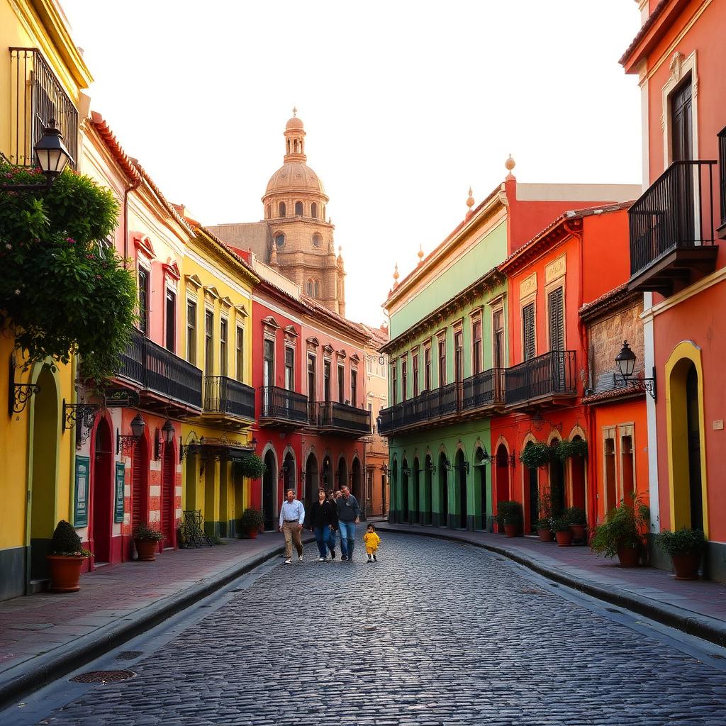 Tours de Ciudad